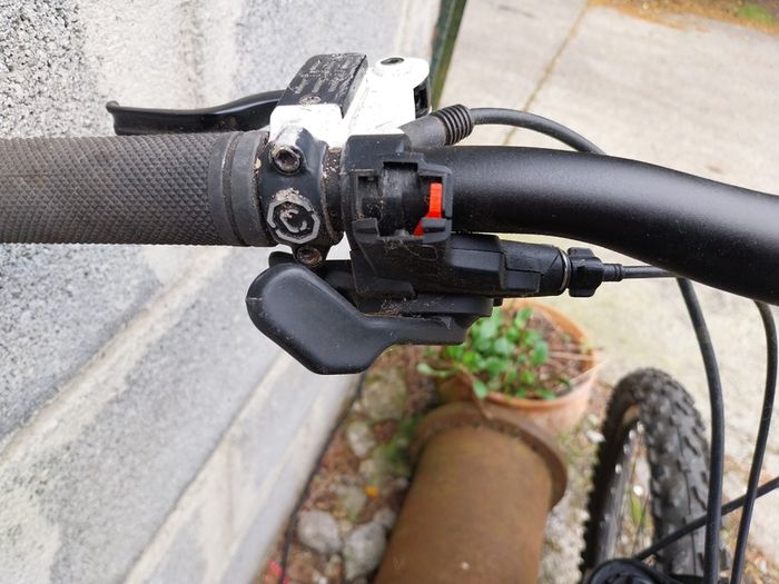 Moutain bike Carrera volcano 7005 T6