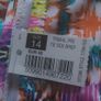 Colorful Tropical Bikini Bottoms Brand New! Image 3