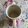 Vintage Irish Erin stone jug Image 2