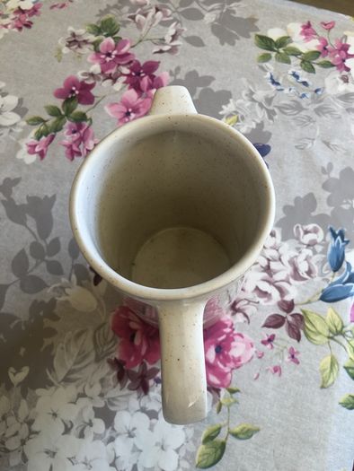 Vintage Irish Erin stone jug