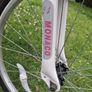 Monaco 24" Pink Mountain Bike Image 9