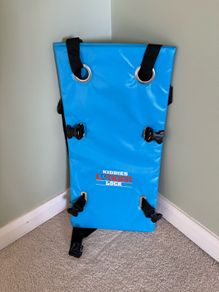 Kiddies Ladder Lock