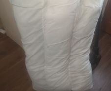 large cushion for large dog.