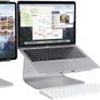 Rain Design mStand - Space Gray - Laptop Stand - Boxed! Image 3
