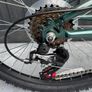 Kids 24 inch full suspension mountain bike Image 4