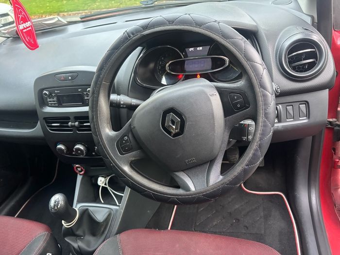 2013 Renault Clio