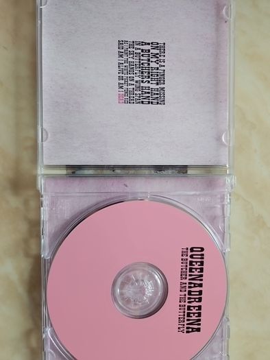 Queenadreena CD - The Butcher And The Butterfly