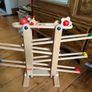 Kids wooden marble drop Image 2