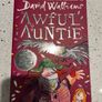 David Walliams Books - Billionaire Boy, Awful Auntie & Fing Image 4
