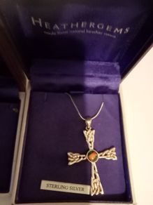 silver jewelry