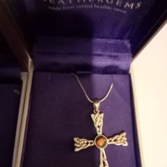 silver jewelry
