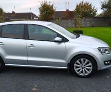 2010 Volkswagen Polo