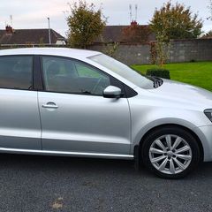 2010 Volkswagen Polo