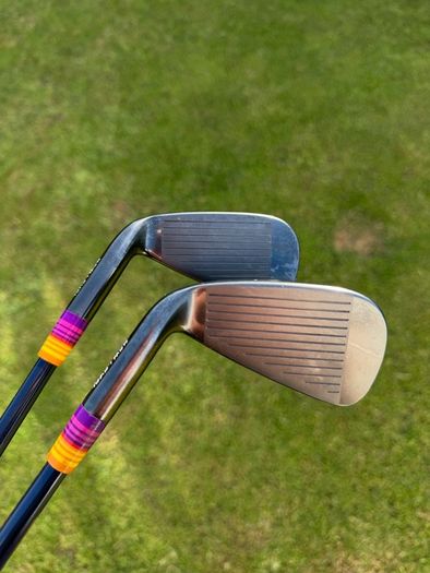 NEW level 2/3 Iron - Ventus 8x