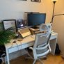 IKEA Micke desk Image 4