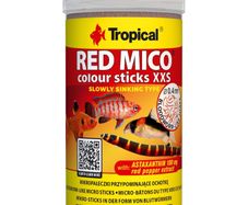 Tropical Red Mico Colour Sticks XXS 100ML/50G