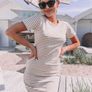 Striped Dresses Image 3