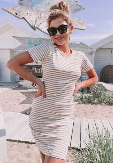 Striped Dresses