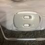 Mamas & Papas Baby Bouncer / Rocker - Star Pattern (Grey/Beige) Image 3
