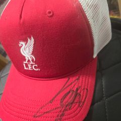 Signed Klopp Hat