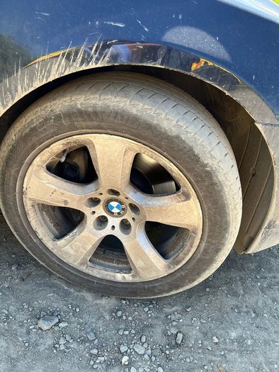 Breaking bmw 520d 2008 e61 n47 a35