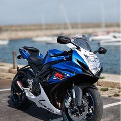 Suzuki GSXR 600