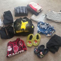 Boy's clothes