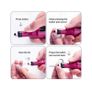 Gel Nail Set With Led UV Lamp Nail Drill Nail Polish Set Art Tools Kit DIY Large Image 8