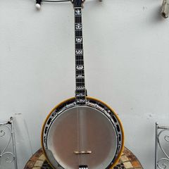 Ibanez Artist Tenor banjo