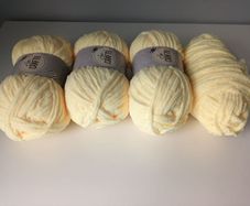 Baby Yarn - Super Bulky - 400g