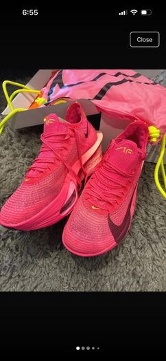 Brand New Nike Alphafly Next 3%