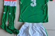 Ireland 2017/2018 Home Kit
