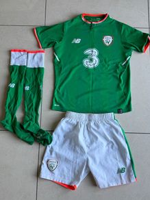 Ireland 2017/2018 Home Kit