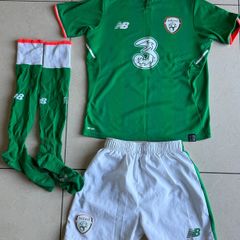 Ireland 2017/2018 Home Kit