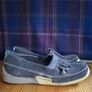 Clark's casual suede loafers brown 4 37 Image 2