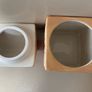 M&S gingerbread house ceramic cookie jar (empty) Image 5