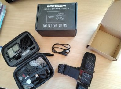 Apexcam Action Camera M80 pro