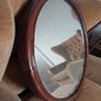 vintage Victorian mirror Image 2