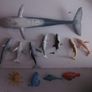 Schleich Blue Whale Marine Animal Figure 73527+ Image 2