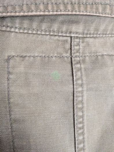Timberland Men's Field Utility Jacket Size Large Khaki Canvas