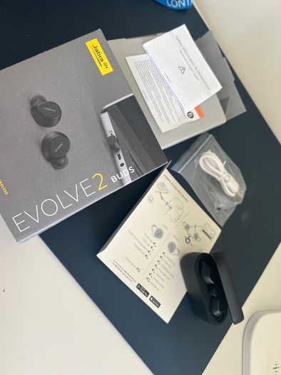 Jabra Evolve 2 Buds