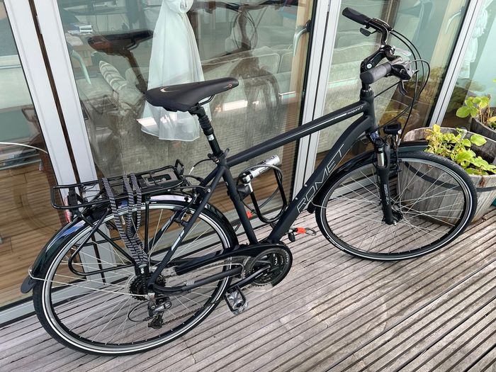 Bicycle Romet Wagant 7 (Large)