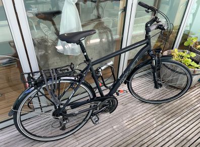 Bicycle Romet Wagant 7 (Large)