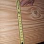 Douglas fir planks Image 5