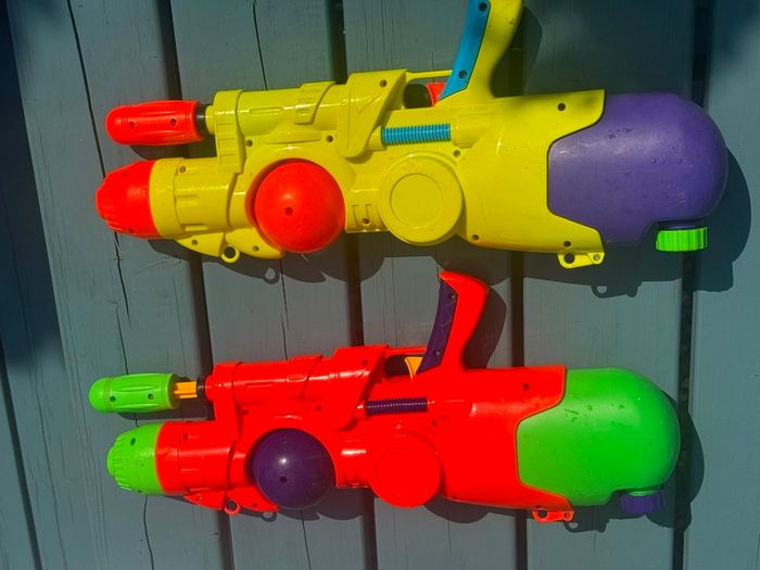 Water Guns