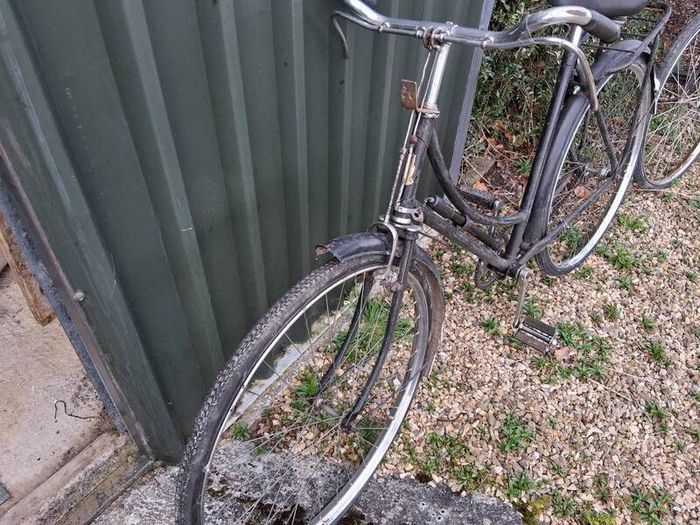 vintage bikes