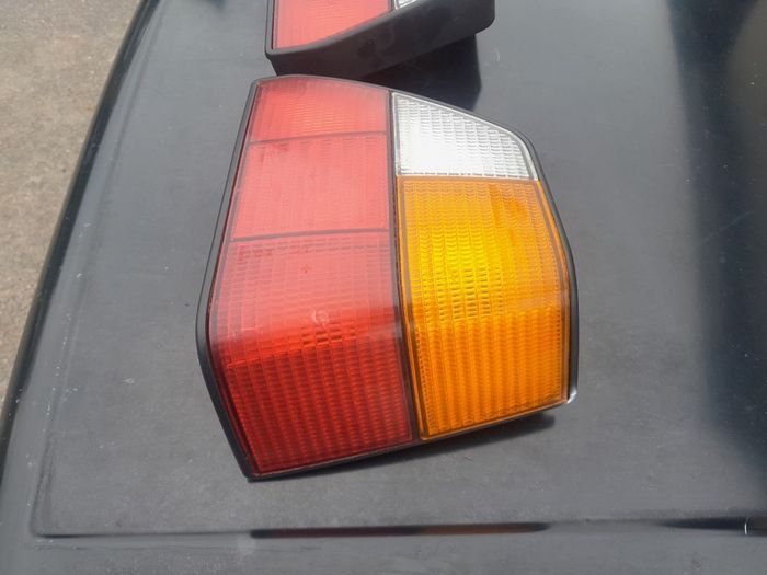 Original Mk 2 GTI Golf Rear Lights