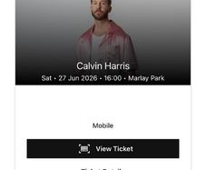 Calvin Harris