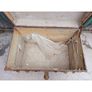 Large Antique Travel Trunk  KAS251 Image 4