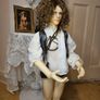 Custom Jamie Fraser 28" (70cm) Uncle Scale BJD Doll Image 6